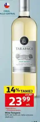 Auchan Wino Tarapacá oferta