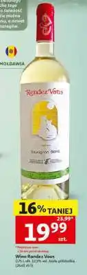 Auchan Wino Rendez Vous oferta