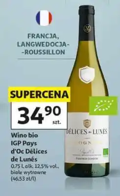Auchan Délices de Lunés oferta