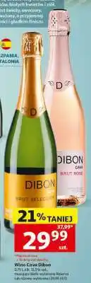 Auchan Dibon Cava Brut Seleccion oferta