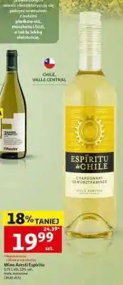 Auchan Espiritu de Chile oferta