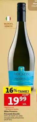 Auchan Ducalis Prosecco oferta