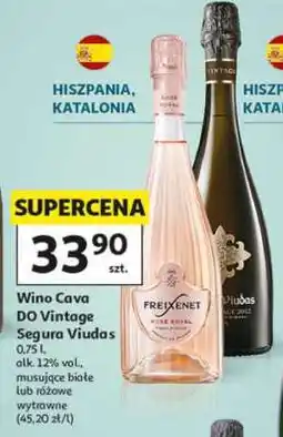 Auchan FREIXENET oferta