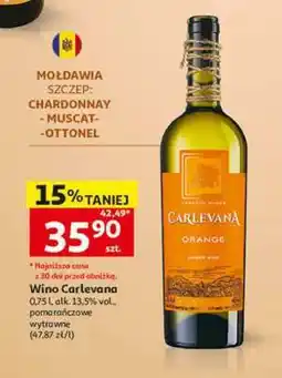 Auchan Carlevana oferta