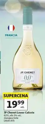 Auchan JP Chenet Lower Calorie oferta