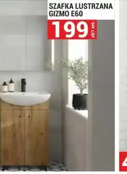 Merkury Market Szafka lustrzana gizmo e60 oferta