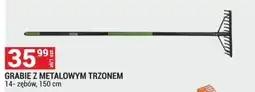 Merkury Market Grabie z metalowym trzonem oferta