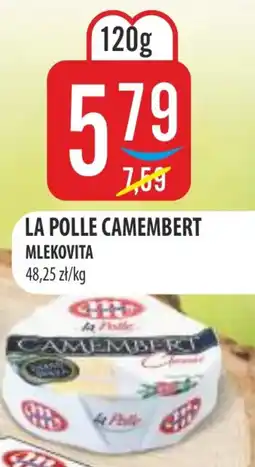 MOKPOL La Polle camembert oferta