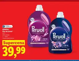 Lidl Płyn do prania Renew Color Blossom Perwoll oferta