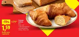Lidl Croissant maślany oferta