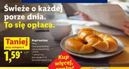 Lidl Rogal maślany oferta