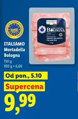 Lidl Mortadella Bologna Italiamo oferta