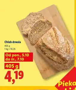 Lidl Chleb drwala oferta