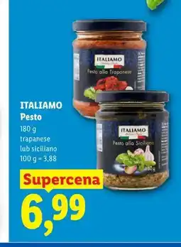 Lidl Pesto trapanese Italiamo oferta