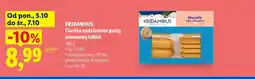 Lidl Ciastka nadziewane pastą sezamową tahini Eridanous oferta