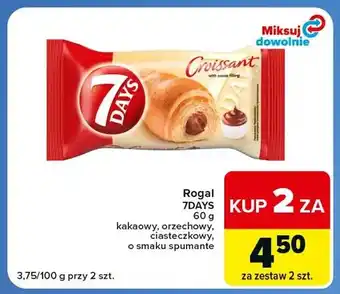 Rogal 7Days kakaowy