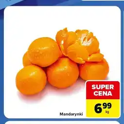 Carrefour Express Mandarynki oferta