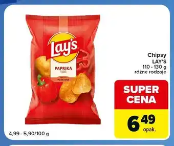 Chipsy Lay's