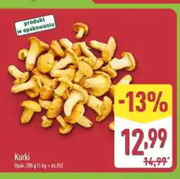 ALDI Kurki oferta