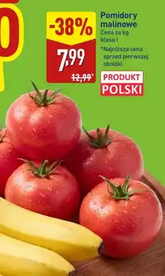 ALDI Pomidory malinowe oferta