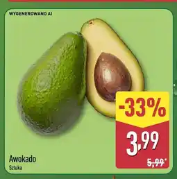 ALDI Awokado oferta