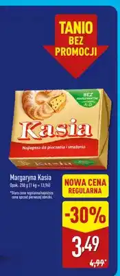 ALDI Margaryna Kasia oferta