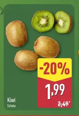 ALDI Kiwi oferta