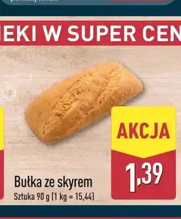 ALDI Bułka ze skyrem oferta