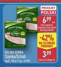 ALDI Szynka Dolina Dobra oferta