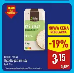 ALDI Ryż długoziarnisty Dobre Plony oferta