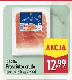 ALDI Prosciutto crudo Cucina oferta