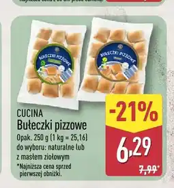ALDI Bułeczki pizzowe naturalne Cucina oferta