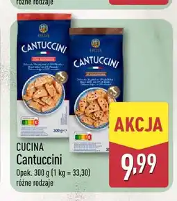 ALDI Cantuccini Cucina oferta