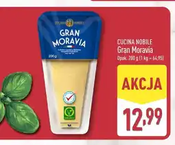 ALDI Ser Gran Moravia Cucina Nobile oferta