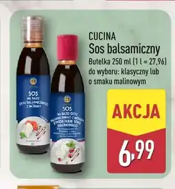 ALDI Sos balsamiczny klasyczny Cucina oferta