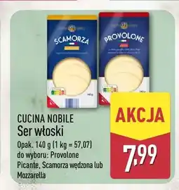 ALDI Ser włoski Mozzarella Cucina Nobile oferta