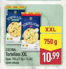 ALDI Tortelloni XXL Cucina oferta