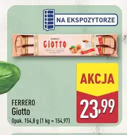 ALDI Praliny Giotto Ferrero oferta