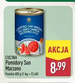 ALDI Pomidory San Marzano Cucina oferta