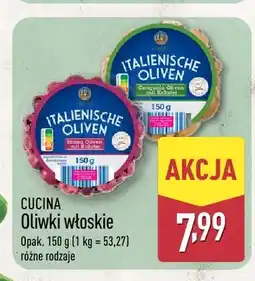 ALDI Oliwki włoskie Cucina oferta