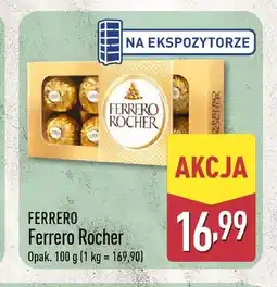 ALDI Praliny Ferrero Rocher oferta