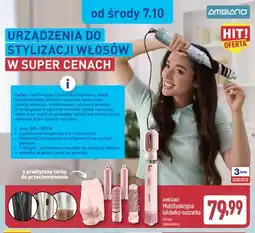 ALDI Multifunkcyjna lokówko-suszarka Ambiano oferta