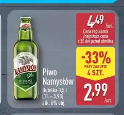 ALDI Piwo Namysłów oferta