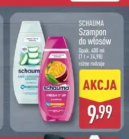ALDI Szampon do włosów Schauma oferta