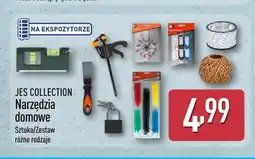 ALDI Narzędzia domowe Jes Collection oferta