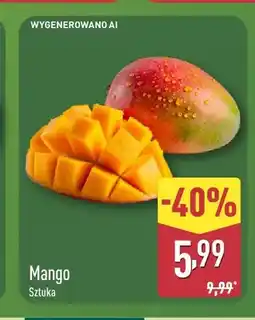 ALDI Mango oferta