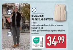 ALDI Kamizelka damska Up2fashion oferta