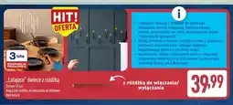 ALDI Latające świece z różdżką oferta