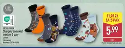 ALDI Skarpety damskie 2-pak UP2Fashion oferta