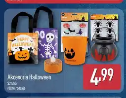ALDI Akcesoria Halloween oferta